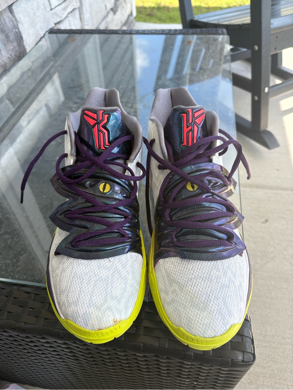 Nike Kyrie 5 Mamba Mentality